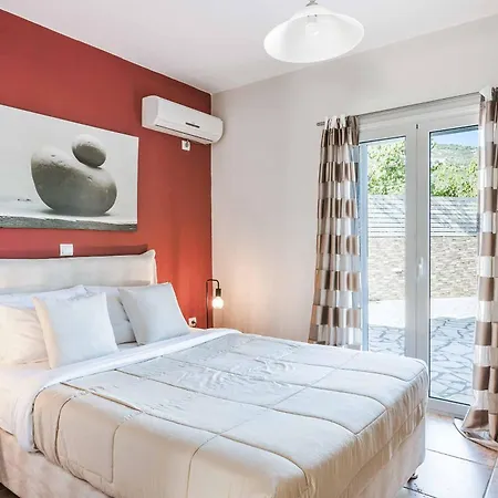 Andreas Kefalonia Villa