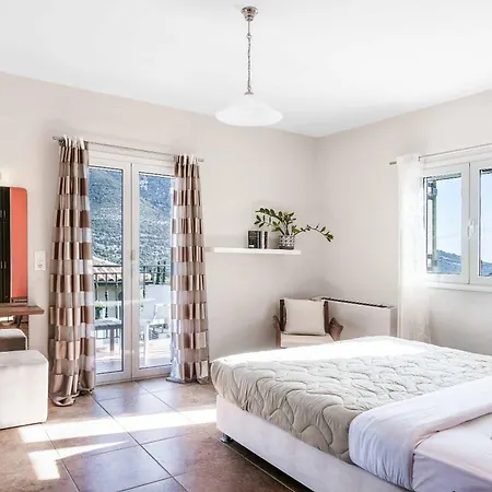 Andreas Kefalonia Villa *