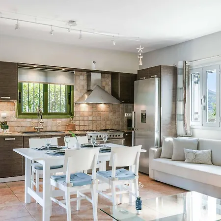 Andreas Kefalonia Villa Makriotika