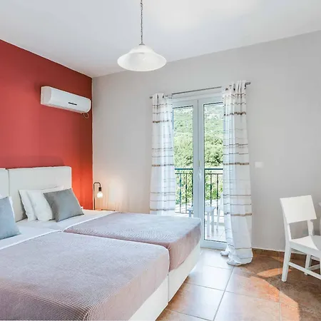 Villa Andreas Kefalonia Makriotika