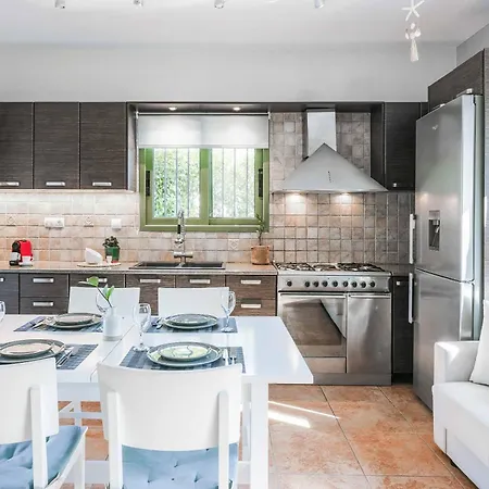 Andreas Kefalonia Villa