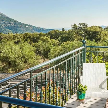 Andreas Kefalonia Villa *