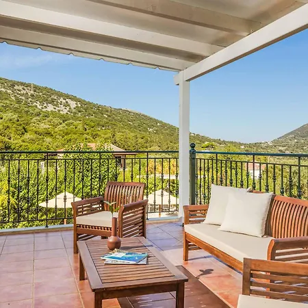 Andreas Kefalonia Villa Makriotika