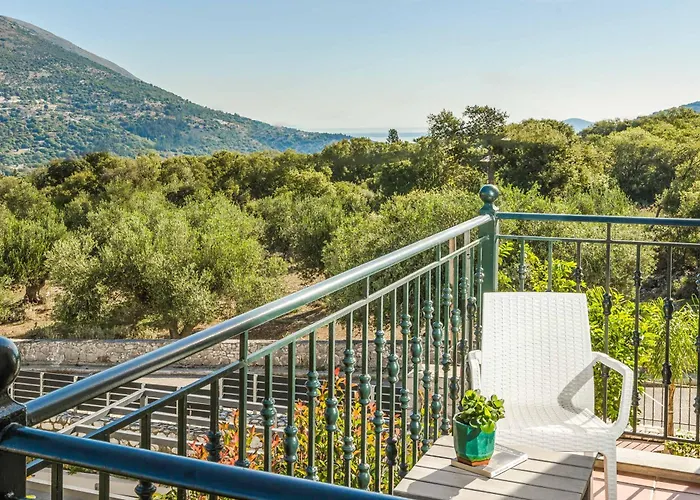 Andreas Kefalonia 빌라 *