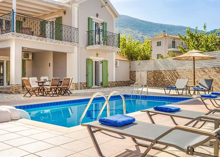 Andreas Kefalonia *