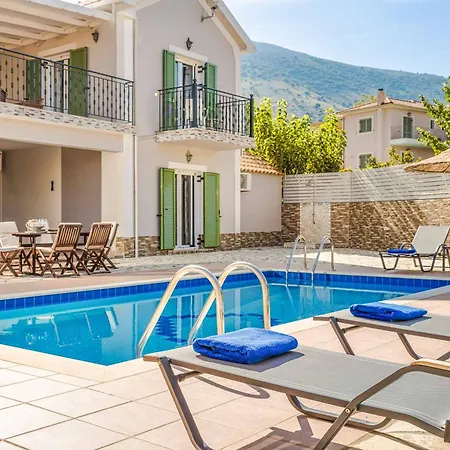 Andreas Kefalonia *