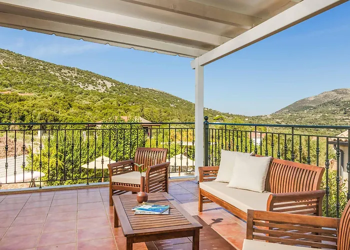 Andreas Kefalonia فيلة Makriotika